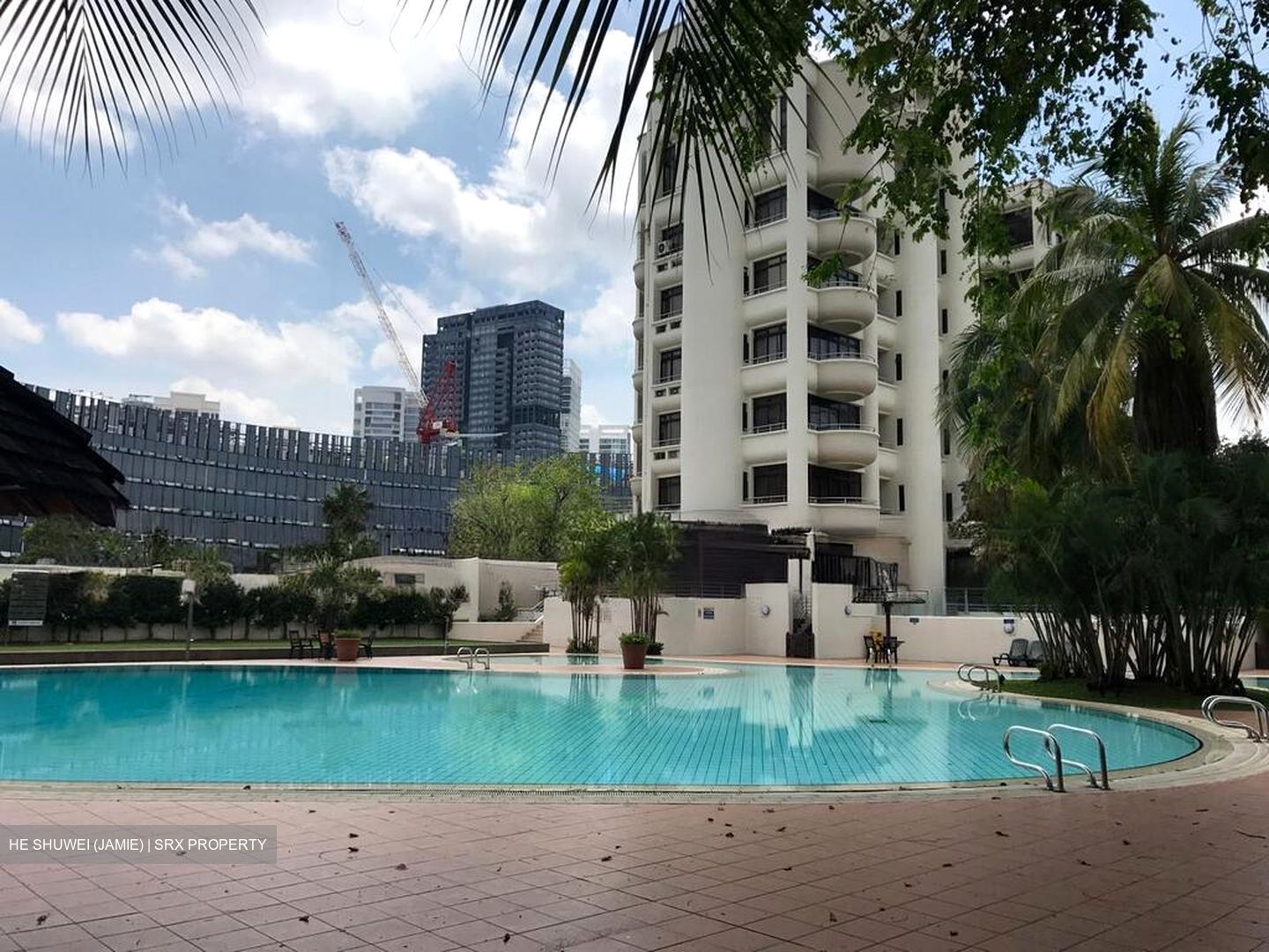 The Balmoral (D10), Condominium #496613851